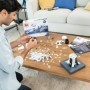 Puzzle 3D Apollo Saturn V 440 piese